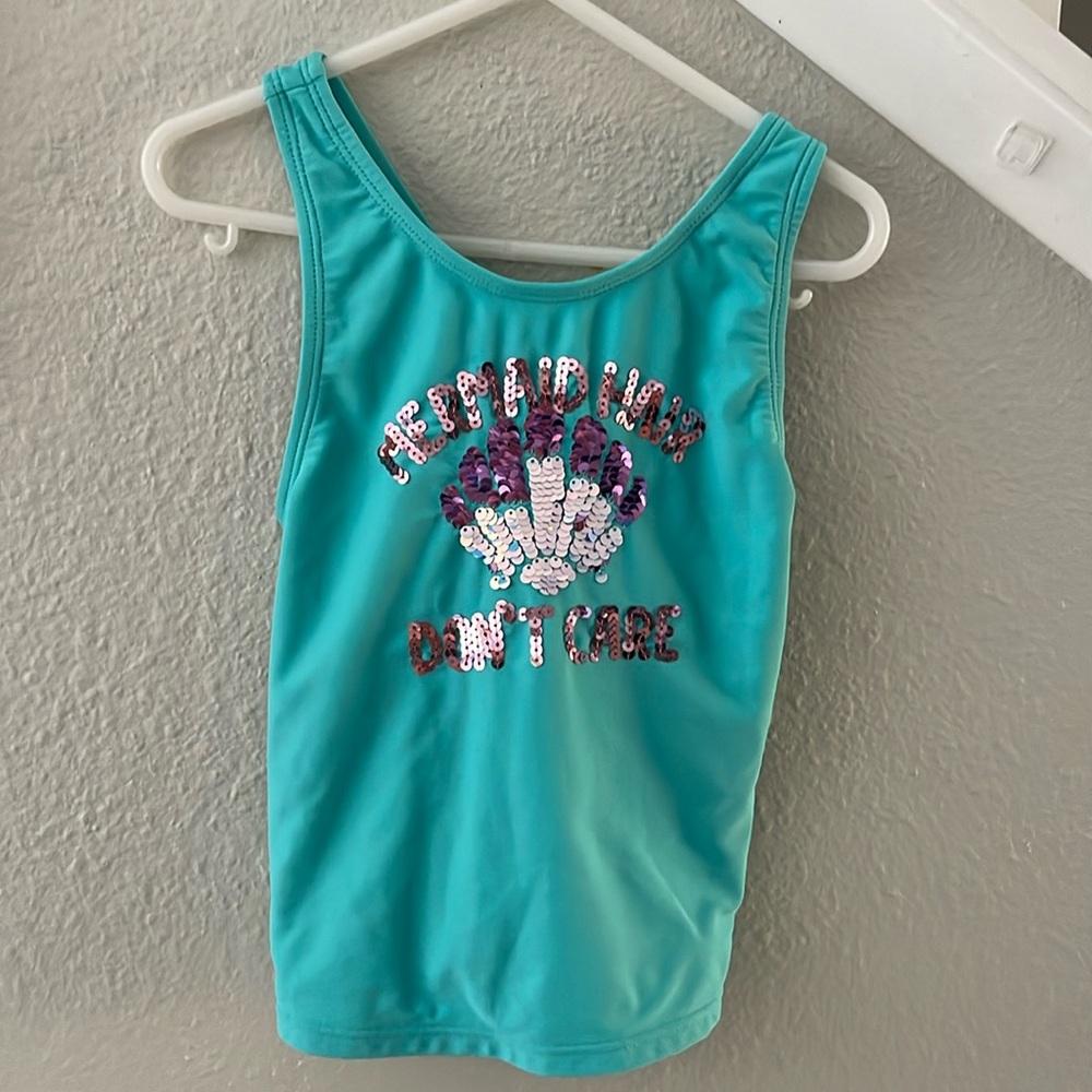 Swim top